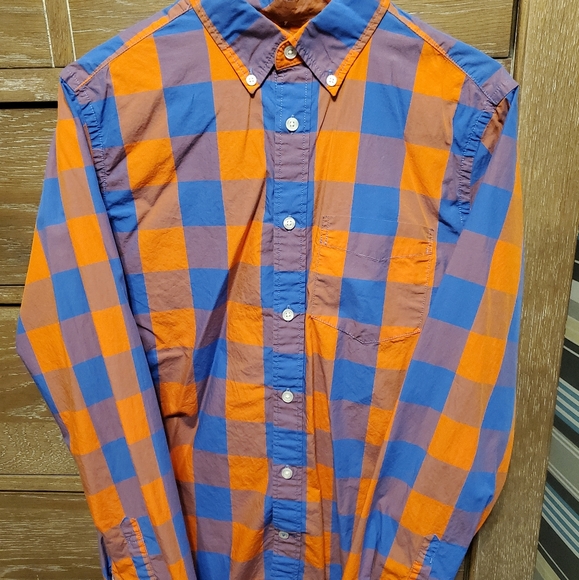 Gap Lived In button up shirt - Picture 3 of 3